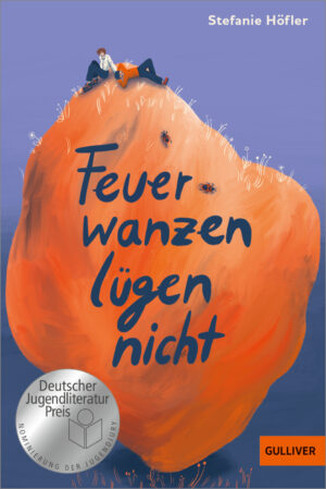 Feuerwanzen lügen nicht – Taschenbuch
