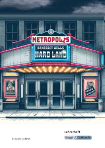 Hard Land – Lehrerheft