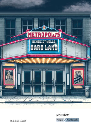 Hard Land – Lehrerheft