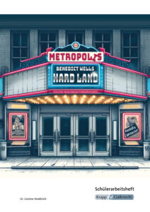 Hard Land – Schülerheft