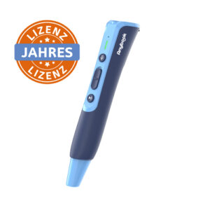 Anybook Pro Audiostift inkl. Jahreslizenz