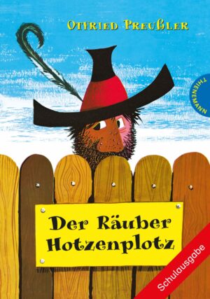 Der Räuber Hotzenplotz 1 – Taschenbuch