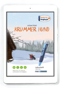 Anybook Krummer Hund – Materialien für inklusive Lektürearbeit mit Aufgaben – PDF