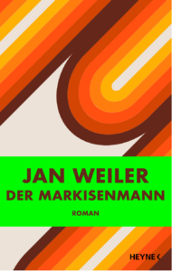 Der Markisenmann – Taschenbuch