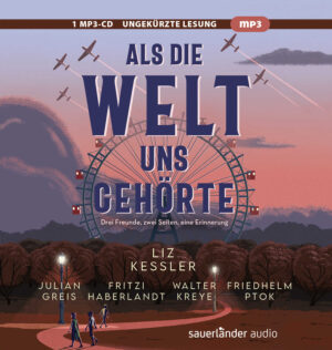 Als die Welt uns gehörte – Hörbuch