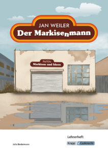 Der Markisenmann – Lehrerheft