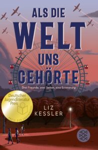 Als die Welt uns gehörte – Taschenbuch