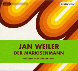 Der Markisenmann – Hörbuch MP3