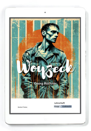 Woyzeck – Lehrerheft PDF – Einzellizenz