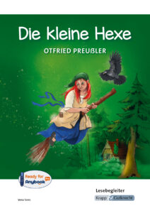 Die kleine Hexe – Lesebegleiter (mit Anybook)
