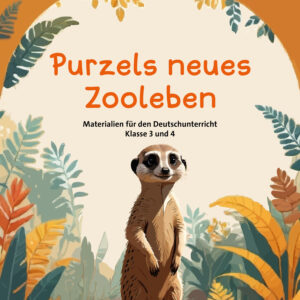 Purzels neues Zooleben