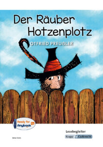 Der Räuber Hotzenplotz (mit Anybook) – Lesebegleiter