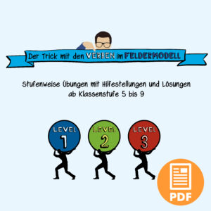 Der Trick mit den Verben im Feldermodell – PDF