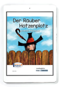 Der Räuber Hotzenplotz – Lesebegleiter (mit Anybook) PDF