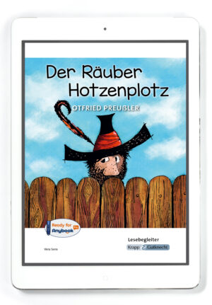 Der Räuber Hotzenplotz – Lesebegleiter (mit Anybook) PDF