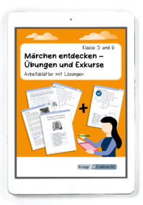 Märchen entdecken – Übungen und Exkurse – PDF