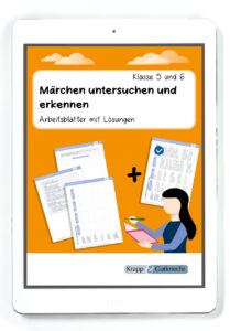 Märchen untersuchen und erkennen – PDF