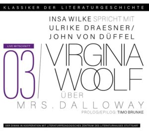 Mrs. Dalloway – Virginia Woolf – Hörbuch MP3-Download