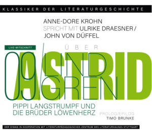 Pippi Langstrumpf | Die Brüder Löwenherz – Astrid Lindgren – Hörbuch MP3-Download