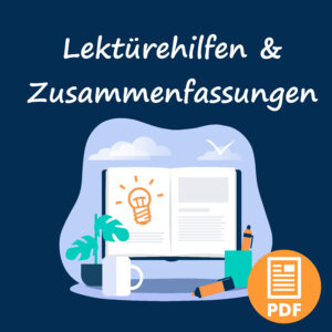 Lektürehilfen & Zusammenfassungen – PDF
