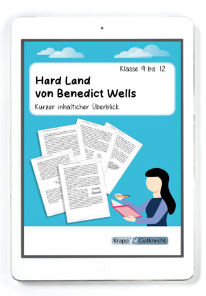Hard Land – Kurzer inhaltlicher Überblick – PDF