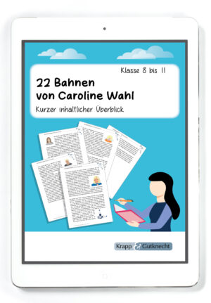 22 Bahnen – Inhaltlicher Überblick – PDF