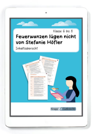 Feuerwanzen lügen nicht – Inhaltsübersicht – PDF