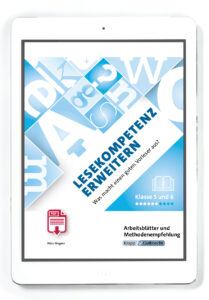 Lesekompetenz erweitern – Was macht einen guten Vorleser aus? – PDF