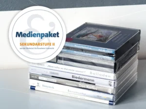 Nicht mehr vorrätig – Medienpaket – Sekundarstufe II