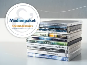 Nicht mehr vorrätig – Medienpaket – Sekundarstufe I
