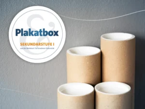 Nicht mehr vorrätig – Plakatbox – 8 Unterrichtsplakate zum Sonderpreis